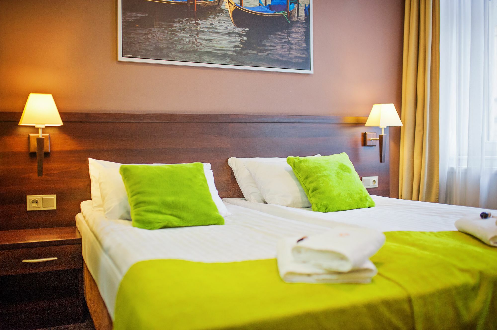 Ttrooms 波兹南 外观 照片