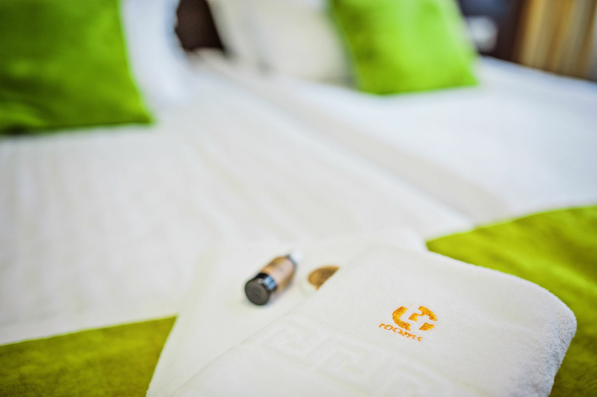 Ttrooms 波兹南 外观 照片