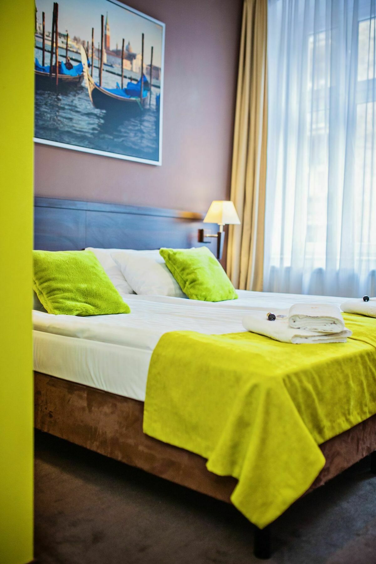 Ttrooms 波兹南 外观 照片